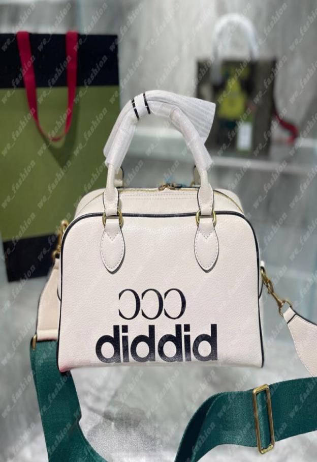 2022 Mini Duffle Bag Crossbody Bags Designer G A Trefoil Handbag Shoulder Womens Travelling Bowling Boston Bags Mens Women Handbag8060478, Black
2022 Mini Duffle Bag Crossbody Bags Designer G A Trefoil Handbag Shoulder Womens Travelling Bowling Boston Bags Mens Women Handbag8060478, Black
