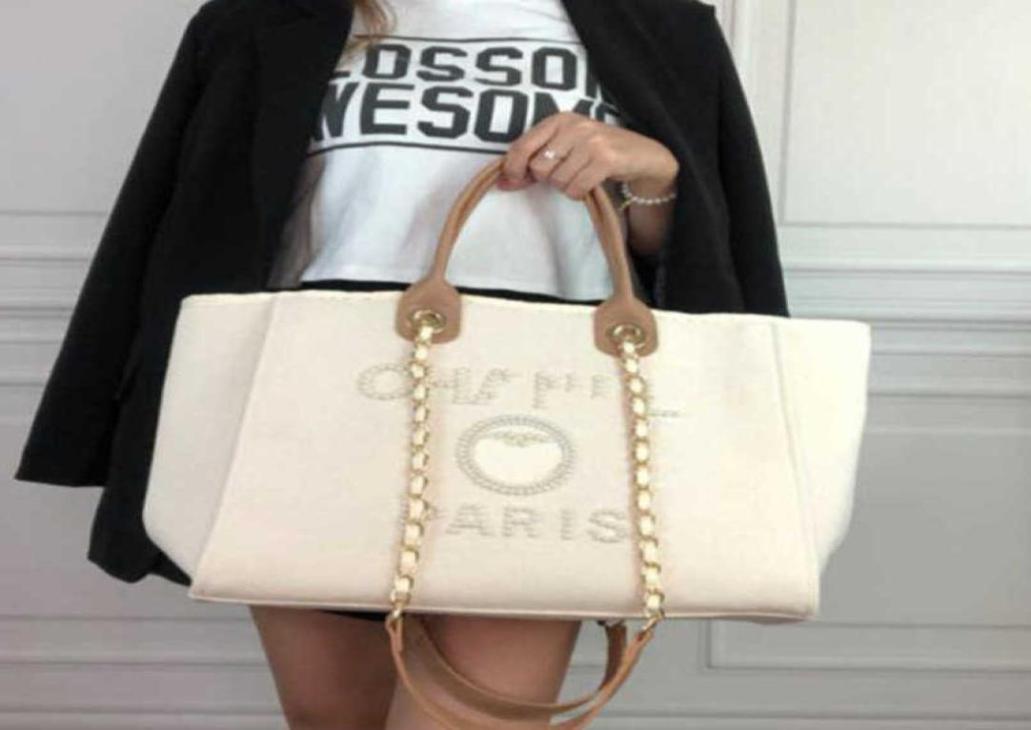 Classic Luxury Women039s Evening Bags Ch Brand Canvas Handbag Fashion Pearl Beach Hand Bag Designer Female Large Backpack Small6275147, Beige
Classic Luxury Women039s Evening Bags Ch Brand Canvas Handbag Fashion Pearl Beach Hand Bag Designer Female Large Backpack Small6275147, Beige