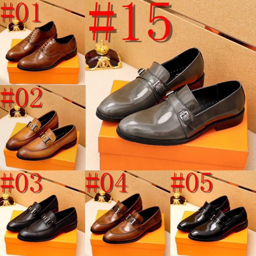 2023 New Luxury Brand Designer Loafers Men Casual Shoes Slip On Formal Leather Shoes Big Size 38-45 Dress Driving Shoes Social Moccasins, #10
2023 New Luxury Brand Designer Loafers Men Casual Shoes Slip On Formal Leather Shoes Big Size 38-45 Dress Driving Shoes Social Moccasins, #10