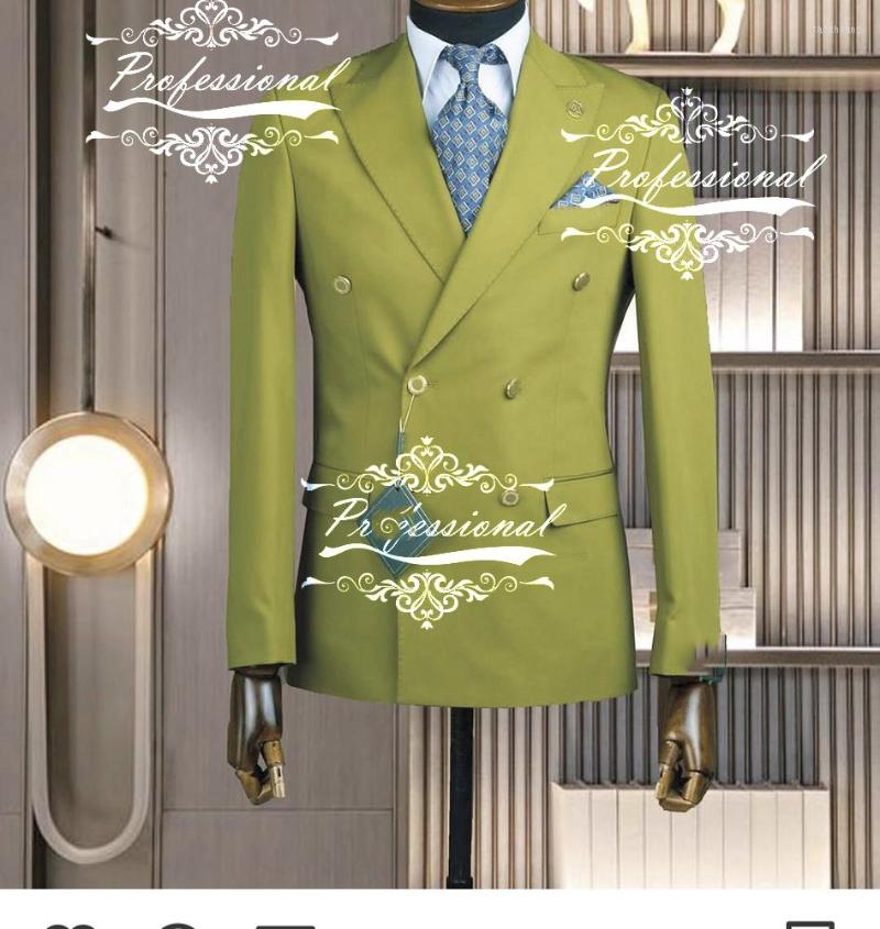 Men's Suits Mustard Men Set Wedding Dress Groom Custom Made Double-breasted Male Jacket Pants Slim Fit 2Pcs Party Prom Blazer Trousers, White
Men's Suits Mustard Men Set Wedding Dress Groom Custom Made Double-breasted Male Jacket Pants Slim Fit 2Pcs Party Prom Blazer Trousers, White