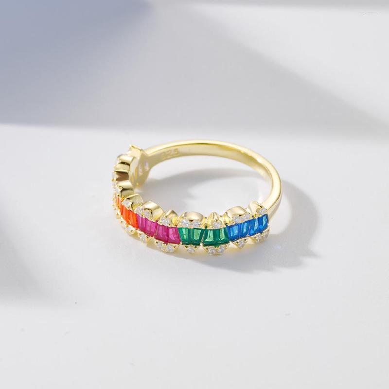 Cluster Rings Silver Seeds Sewing Diamond-studded Ring Female Personality European And American Fashion Ins Style 925 Sterling
Cluster Rings Silver Seeds Sewing Diamond-studded Ring Female Personality European And American Fashion Ins Style 925 Sterling