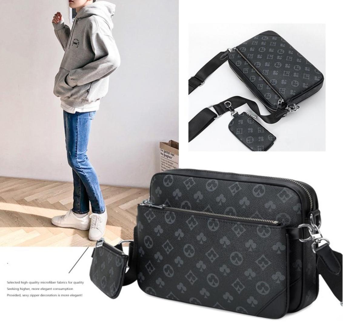 Women Mens Handbags Men PU Leather Messenger Bags Luxury Shoulder Make up Bag Designer Handbag Tote Man039s Letter printing wal3526839, Beige
Women Mens Handbags Men PU Leather Messenger Bags Luxury Shoulder Make up Bag Designer Handbag Tote Man039s Letter printing wal3526839, Beige