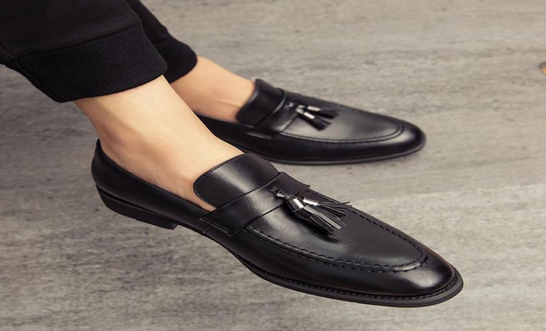 Men Casual Shoes Breathable Leather Loafers Business Office Shoes For Men Driving Moccasins Comfortable Slip On Tassel Shoe 2203211624031, White
Men Casual Shoes Breathable Leather Loafers Business Office Shoes For Men Driving Moccasins Comfortable Slip On Tassel Shoe 2203211624031, White