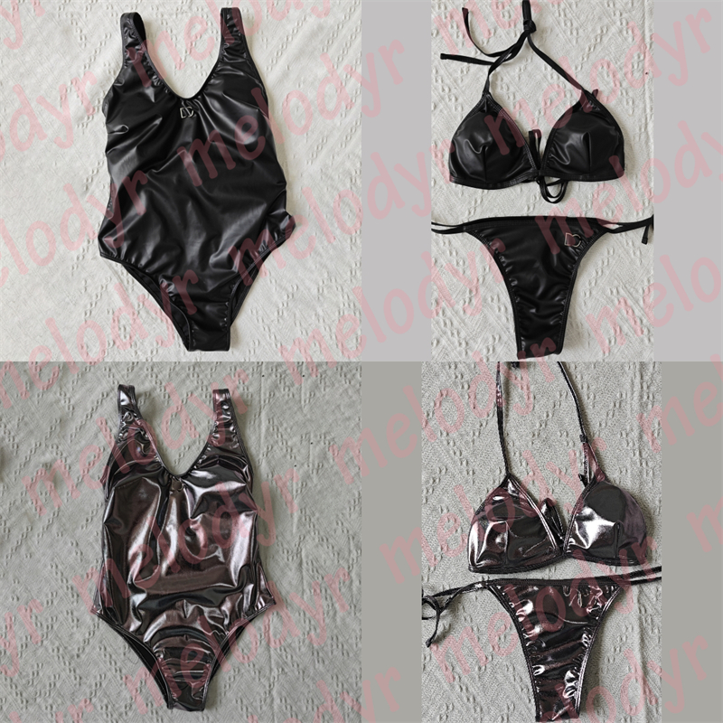 Summer Women Bikini Set Fashion Leather One Piece Swimwear Metal Letter Bathing Suit, Silver/two piece swimwear
Summer Women Bikini Set Fashion Leather One Piece Swimwear Metal Letter Bathing Suit, Silver/two piece swimwear
