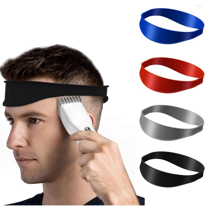 Bandanas Neckline Shaving Template Hair Headband Hairband Trimming Guide Curved Durable Silicone Haircut Band For DIY Home Haircuts
Bandanas Neckline Shaving Template Hair Headband Hairband Trimming Guide Curved Durable Silicone Haircut Band For DIY Home Haircuts