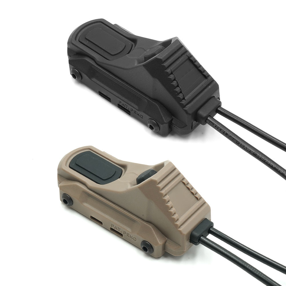 2023 New SPECPRECISION unAXON Dual Remote Switch