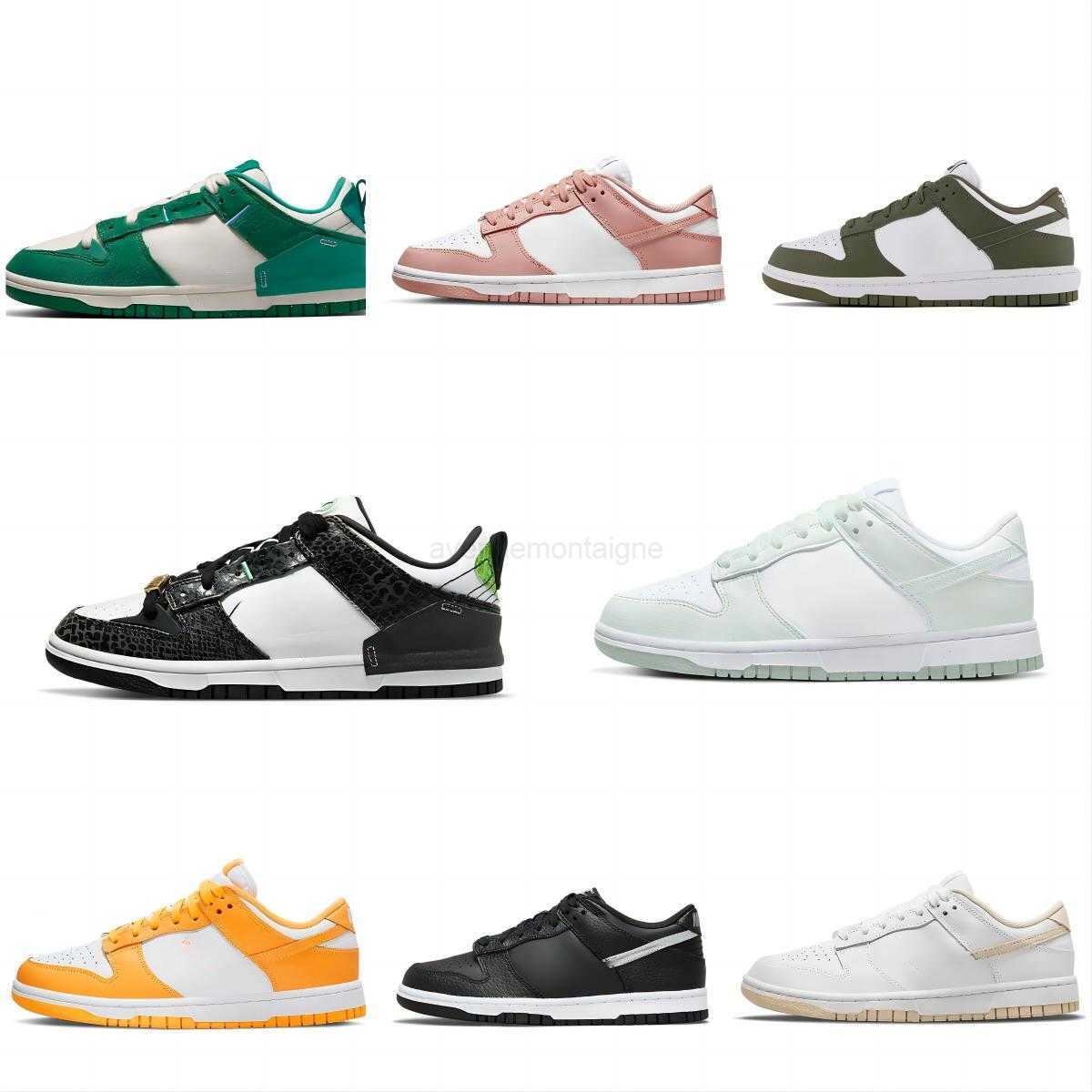 Casual Shoes Mens Women Low Harvest Moon UNC Triple Black White Wolf Grey Fog Archeo Pink Bart Simpson Syracuse Shadow Designer Sneakers, D-30
Casual Shoes Mens Women Low Harvest Moon UNC Triple Black White Wolf Grey Fog Archeo Pink Bart Simpson Syracuse Shadow Designer Sneakers, D-30
