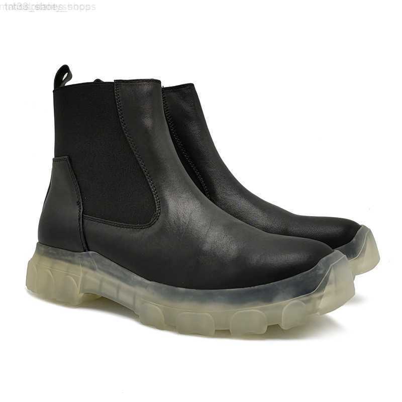 Men's Rick Casual Shoes Cowhide Women's Sneakers RO Owens High Top Black Men's Boots, Rubber sole
Men's Rick Casual Shoes Cowhide Women's Sneakers RO Owens High Top Black Men's Boots, Rubber sole