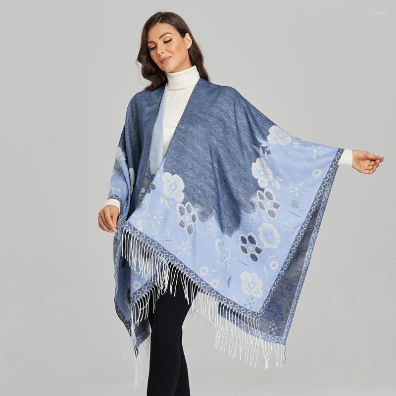 Scarves 130X150CM Floral Design Cashmere Women Plus Size Scarf Winter Warm Shawl Wrap Bandana Female Pashmina Soft Foulard
Scarves 130X150CM Floral Design Cashmere Women Plus Size Scarf Winter Warm Shawl Wrap Bandana Female Pashmina Soft Foulard