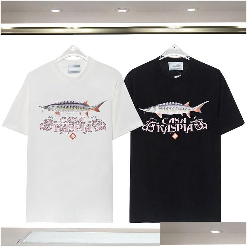 Men'S T-Shirts Casablanc Men Womens Designers T Shirt Women High Qualities Letter Print Casual Tshirts Short Sleeve Fashion Mens Tee Dhby5, 47
Men'S T-Shirts Casablanc Men Womens Designers T Shirt Women High Qualities Letter Print Casual Tshirts Short Sleeve Fashion Mens Tee Dhby5, 47