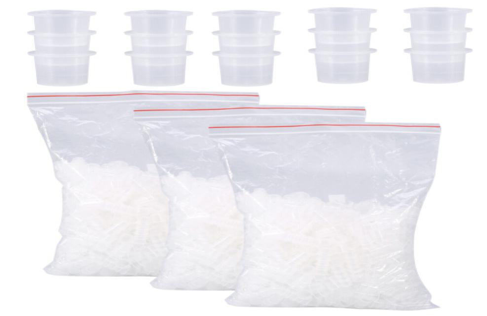 1000pcs Tattoo Ink Cups L M S Plastic Tattoo Cap Eyebrow Makeup Pigment Container Cap Disposable Accessories Tattoo Pigment Cup2024541
1000pcs Tattoo Ink Cups L M S Plastic Tattoo Cap Eyebrow Makeup Pigment Container Cap Disposable Accessories Tattoo Pigment Cup2024541