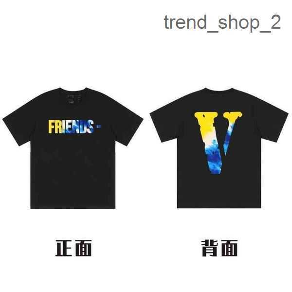 Fashion Brand Ins t Shirt Summer v Luxury Lone Large Short Sleeve Friends Tie Dyed Male and Female Lovers Wang Yibo Same High 9 IYB5, F-white orange tie dye-black-6113
Fashion Brand Ins t Shirt Summer v Luxury Lone Large Short Sleeve Friends Tie Dyed Male and Female Lovers Wang Yibo Same High 9 IYB5, F-white orange tie dye-black-6113