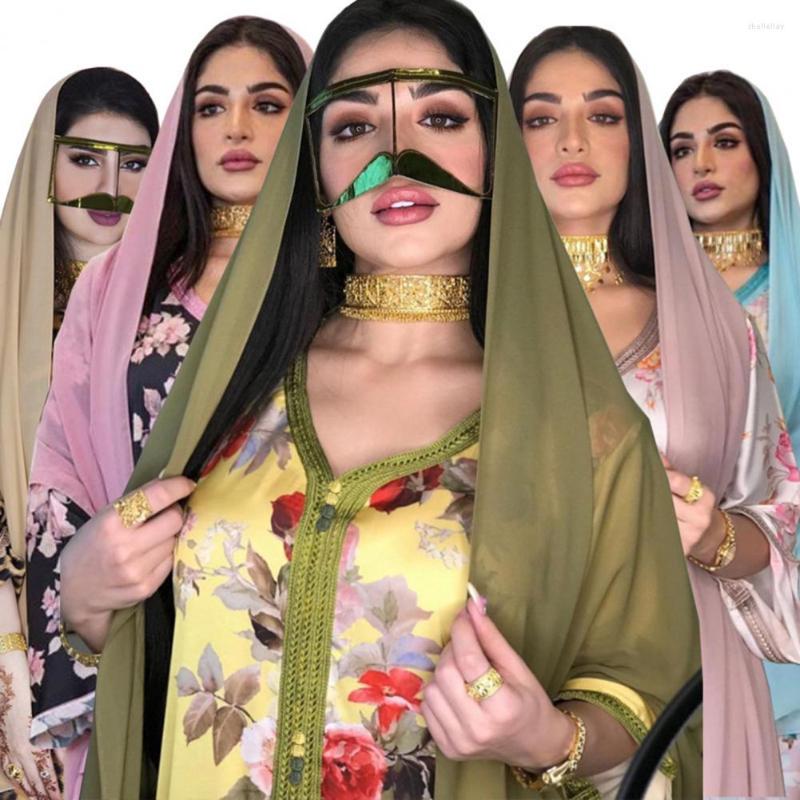 Scarves Women Head Scarf Solid Color Wide And Long Lady Wrap See-through Sunscreen Decoration Chiffon Anti-UV Headwear
Scarves Women Head Scarf Solid Color Wide And Long Lady Wrap See-through Sunscreen Decoration Chiffon Anti-UV Headwear