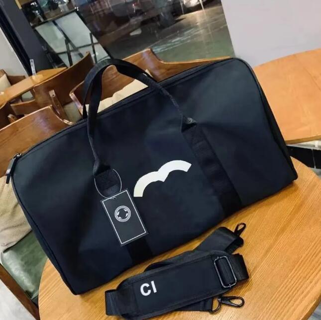 Designer tote Bag Laser Duffel Bags Crossbody Handbags Travelling Wallets Shoulder Bags Luxurys Womens Men Lady Totes Purse Backpack Messenger Gift Black