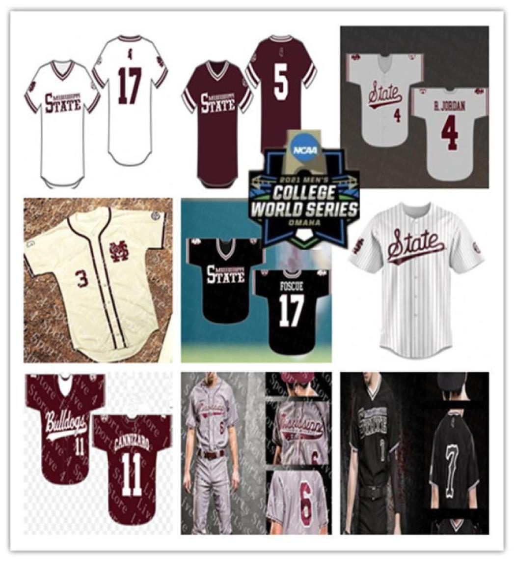 2021 Mississippi State Bulldog Baseball WS World Series Jersey 5 Tanner Allen 4 Rowdey 15 Jake Mangum 19 Logan Tanner 3 Scotty Dub2851543, Army green
2021 Mississippi State Bulldog Baseball WS World Series Jersey 5 Tanner Allen 4 Rowdey 15 Jake Mangum 19 Logan Tanner 3 Scotty Dub2851543, Army green