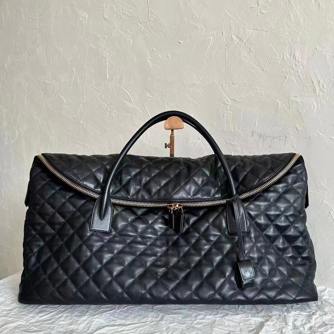 loulou bag es quilted leather handbag large Luggage bags Luxury Designer oversized hobo travel bag Women's mens tote clutch cross body top handle bags shoulder, Black
loulou bag es quilted leather handbag large Luggage bags Luxury Designer oversized hobo travel bag Women's mens tote clutch cross body top handle bags shoulder, Black