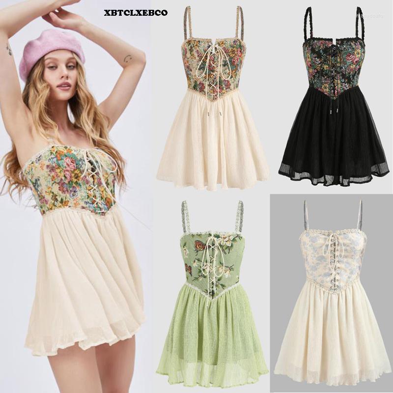 Casual Dresses XBTCLXEBCO Summer Fashion Floral Embroidered Dress Women' Sexy Sleeveless Thin Shoulder Mini Nightclub Club Outfit, Black
Casual Dresses XBTCLXEBCO Summer Fashion Floral Embroidered Dress Women' Sexy Sleeveless Thin Shoulder Mini Nightclub Club Outfit, Black