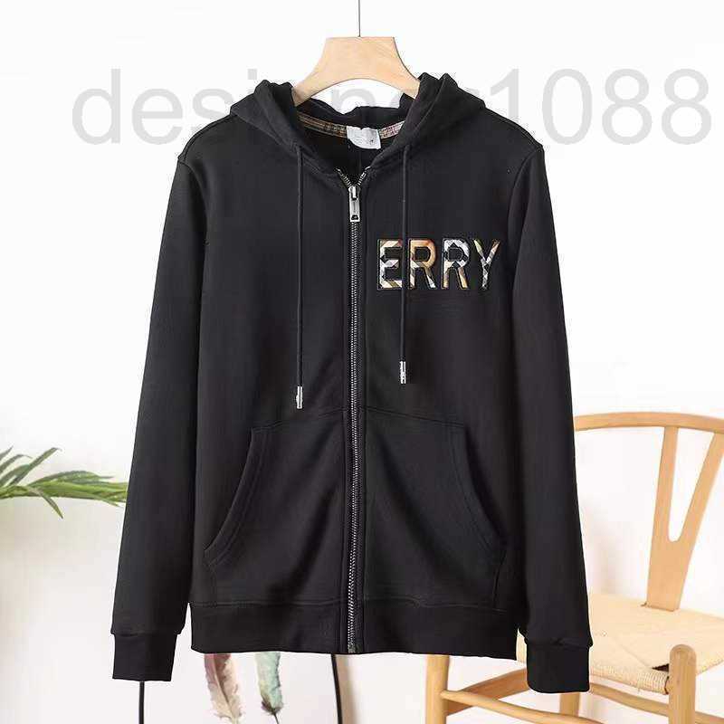 designer Luxury bur hoodie mens zipper jacket tb embroidered hooded cardigan coat men women casual hoody loose sweater B0Z1, Black
designer Luxury bur hoodie mens zipper jacket tb embroidered hooded cardigan coat men women casual hoody loose sweater B0Z1, Black