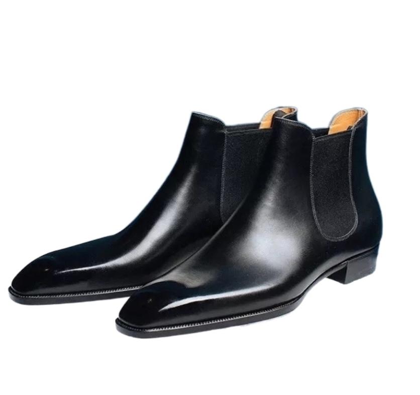 Men039s Boots Fashion Pu Leather Slipon Chelsea Boot Male Casual Business British Style Dress Shoes Zapatos Para Hombre KA005 6406368, Black
Men039s Boots Fashion Pu Leather Slipon Chelsea Boot Male Casual Business British Style Dress Shoes Zapatos Para Hombre KA005 6406368, Black