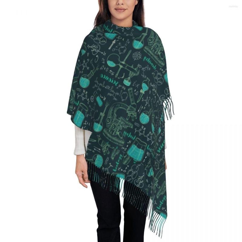 Scarves Vintage Seamless Pttern Chemistry Laboratory Scarf Women Men Winter Fall Warm Structural Education School Shawls Wraps
Scarves Vintage Seamless Pttern Chemistry Laboratory Scarf Women Men Winter Fall Warm Structural Education School Shawls Wraps