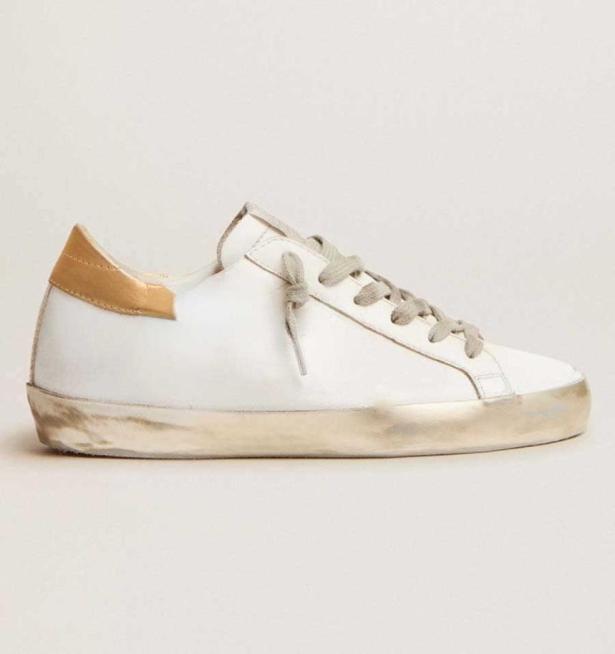 Dress Shoes Sneakers Flat Shoe Dirty Golden Fashion Men Women Ball Star White Leather9842022, Beige
Dress Shoes Sneakers Flat Shoe Dirty Golden Fashion Men Women Ball Star White Leather9842022, Beige