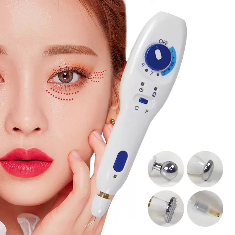 Professional Plasma Pen Beauty Machine For Fibroblast Eyelid Lift Wrinkle Removal Skin Lifting Mole Remover
Professional Plasma Pen Beauty Machine For Fibroblast Eyelid Lift Wrinkle Removal Skin Lifting Mole Remover