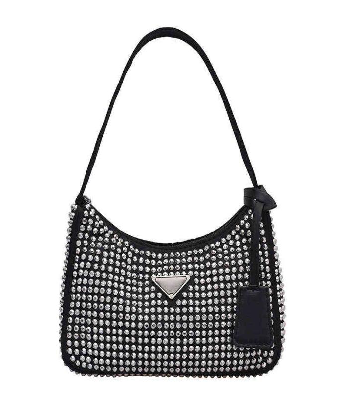 PU Leather Underarm Shoulder Bag for Women 2022 Luxury Beautiful Fashion Lady Party Small Purses Handbag Youth Women Totes Bags G27111967, Black
PU Leather Underarm Shoulder Bag for Women 2022 Luxury Beautiful Fashion Lady Party Small Purses Handbag Youth Women Totes Bags G27111967, Black