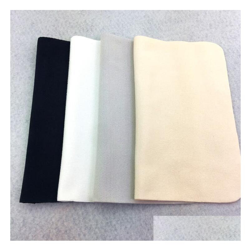 Lens Clothes Dhs Ship 15X18Cm Factory Direct Suede Eyeglasses Cloths Sn Cloth Custom Size Logo Gscjb005 Drop Delivery Fashion Access Dhhjh
Lens Clothes Dhs Ship 15X18Cm Factory Direct Suede Eyeglasses Cloths Sn Cloth Custom Size Logo Gscjb005 Drop Delivery Fashion Access Dhhjh