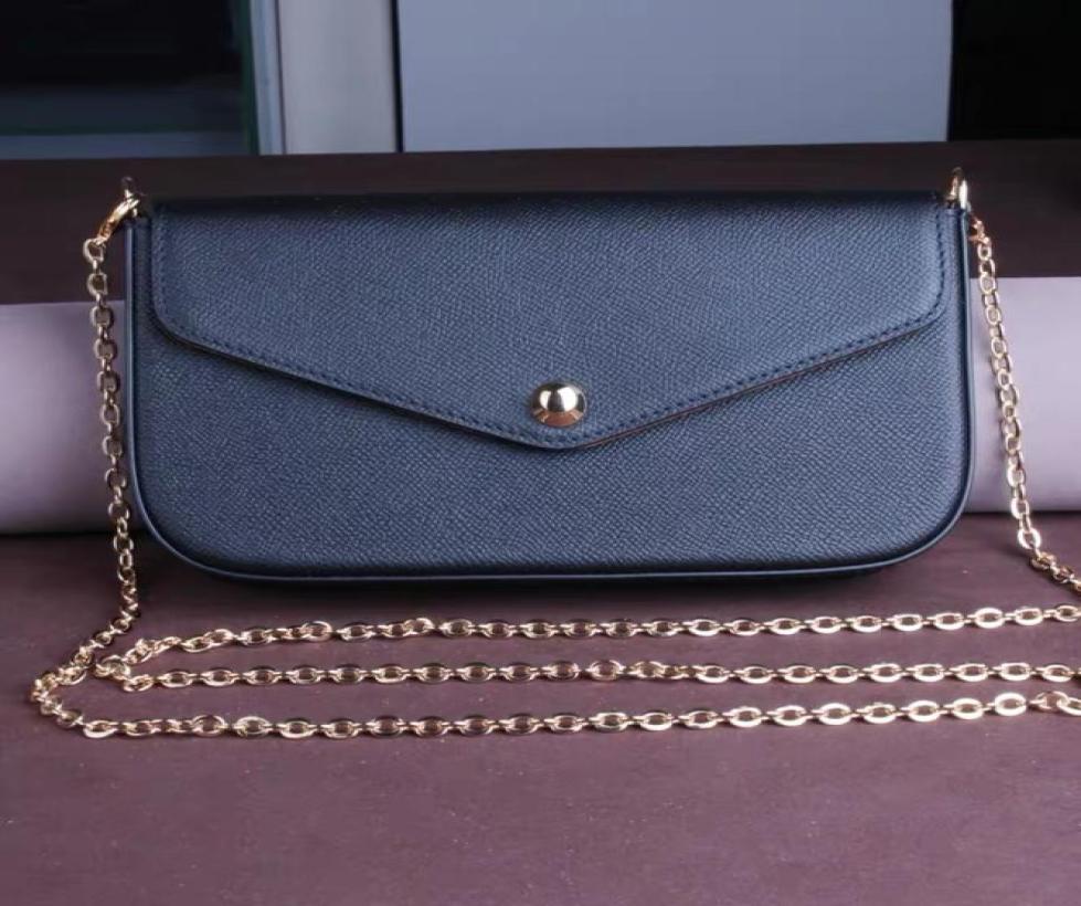 Whole chain purse chain shoulder bag for women evening Bag handbag presbyopic three piece set mini messenger bag card holder p7566345, Army green
Whole chain purse chain shoulder bag for women evening Bag handbag presbyopic three piece set mini messenger bag card holder p7566345, Army green