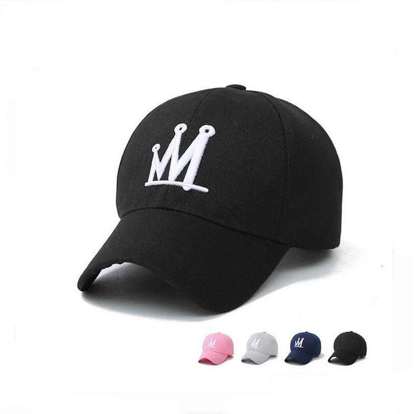 Ball Caps Spring Casual Baseball Cap Men And Women Couples Embroidered Crown Sun Hats Gsmb008 Fashion Accessories Drop Delivery Scar Dht5W, Color 2
Ball Caps Spring Casual Baseball Cap Men And Women Couples Embroidered Crown Sun Hats Gsmb008 Fashion Accessories Drop Delivery Scar Dht5W, Color 2