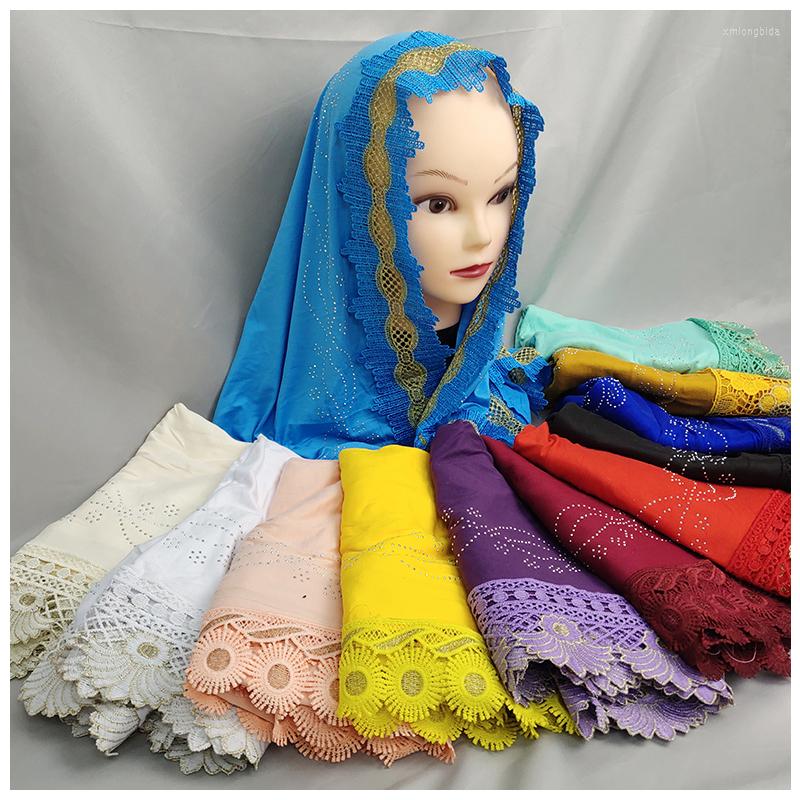 Ethnic Clothing Wholesale Price African Women Nigeria Dubai Scarf Soft Cotton Lace Embroidery Islamic Muslim For Lady Shawls
Ethnic Clothing Wholesale Price African Women Nigeria Dubai Scarf Soft Cotton Lace Embroidery Islamic Muslim For Lady Shawls