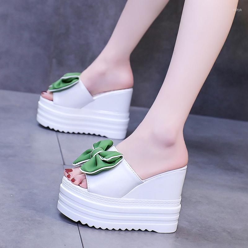 Slippers Chunky Platform For Women Slip On Open Toe Wedges Sandals Woman Summer Comfortable Thick Bottom Slides Sandalias Mujer, White
Slippers Chunky Platform For Women Slip On Open Toe Wedges Sandals Woman Summer Comfortable Thick Bottom Slides Sandalias Mujer, White