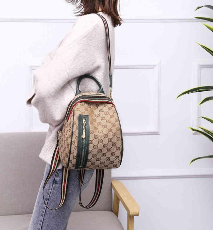 Womens Purses Handbags Backpack new women039s bag Oxford spinning student large capacity travel Purse3392587, Red
Womens Purses Handbags Backpack new women039s bag Oxford spinning student large capacity travel Purse3392587, Red