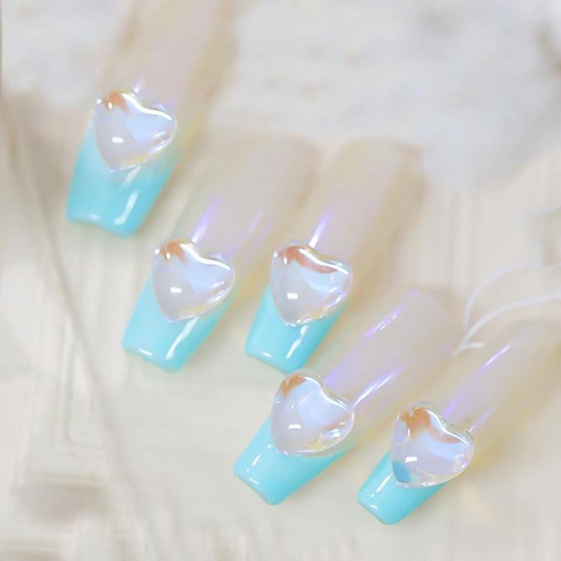 Nail Art Decorations 20Pcs Delicate Portable Non-drop Candy-colored Rhinestone Accessories For Party Ornaments
Nail Art Decorations 20Pcs Delicate Portable Non-drop Candy-colored Rhinestone Accessories For Party Ornaments