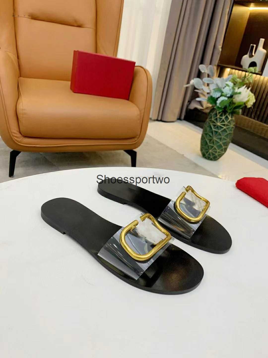 High Quality slippers Fashion designer Sandals Women Summer classic Slides leisure Flat slippers h50
High Quality slippers Fashion designer Sandals Women Summer classic Slides leisure Flat slippers h50