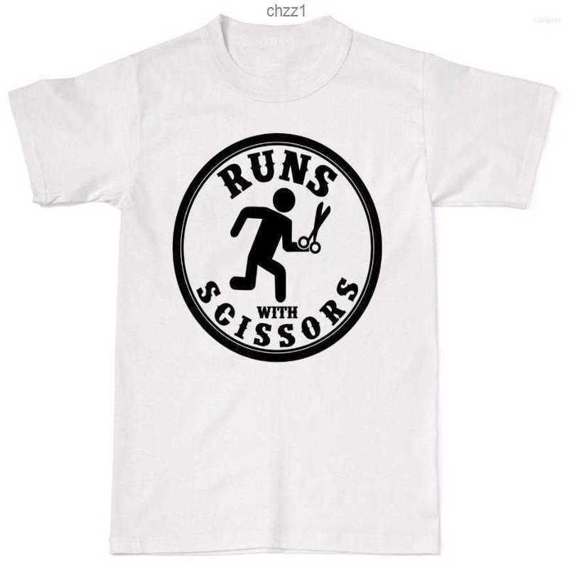 Men's t Shirts 2023 Brand Sale Runs with Scissors Funny Humour Offensive Rude Cotton Shirt T-shirtd30j, Gy
Men's t Shirts 2023 Brand Sale Runs with Scissors Funny Humour Offensive Rude Cotton Shirt T-shirtd30j, Gy