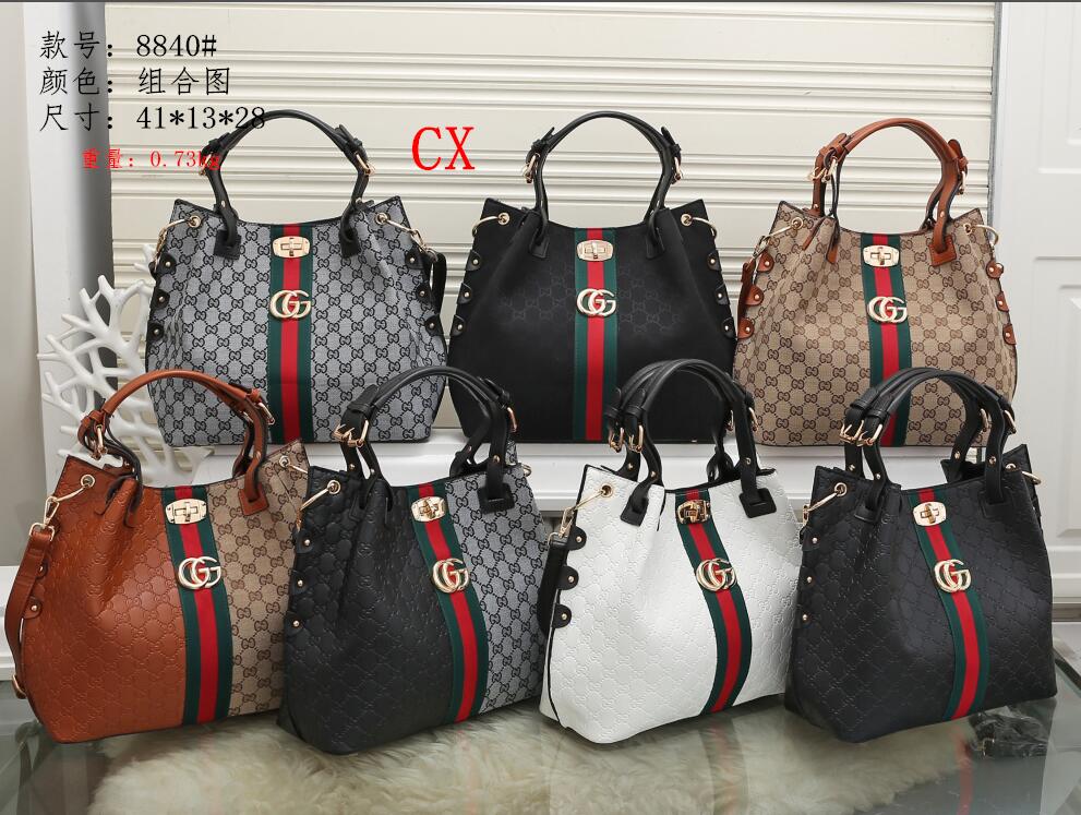 Top Qualitys Luxurys Designers shoulder bags Cross Body Leather tote Women Designer handbags bag YSL LV Louis Vuitton louise Viuton vutton Gucci G4
Top Qualitys Luxurys Designers shoulder bags Cross Body Leather tote Women Designer handbags bag YSL LV Louis Vuitton louise Viuton vutton Gucci G4