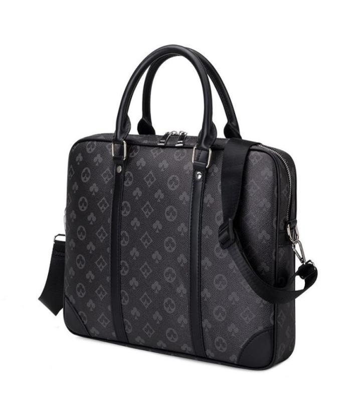 Fashion Business Men039s Briefcase Notebook Computer Handbag Shoulder Office Messenger Bag PU 14 Inches2692884, Clear
Fashion Business Men039s Briefcase Notebook Computer Handbag Shoulder Office Messenger Bag PU 14 Inches2692884, Clear
