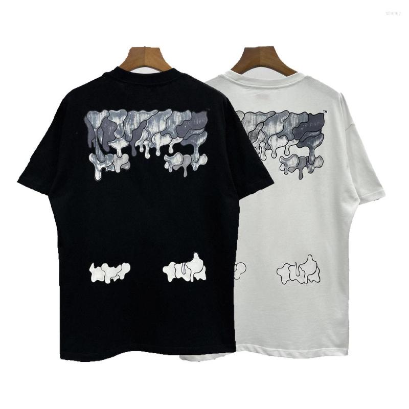 Men's T Shirts 23SS Men's And Women's T-shirt Tops Cotton Gray Dissolve Gradient Printing Couple Loose Short Sleeves, Black
Men's T Shirts 23SS Men's And Women's T-shirt Tops Cotton Gray Dissolve Gradient Printing Couple Loose Short Sleeves, Black
