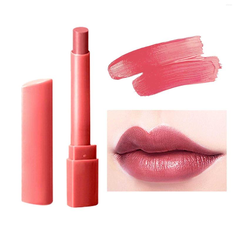 Lip Gloss Mattes Lipstick Sweet Love Female Moisturizing Color And Not Easy To Stick Cup Brick Red
Lip Gloss Mattes Lipstick Sweet Love Female Moisturizing Color And Not Easy To Stick Cup Brick Red