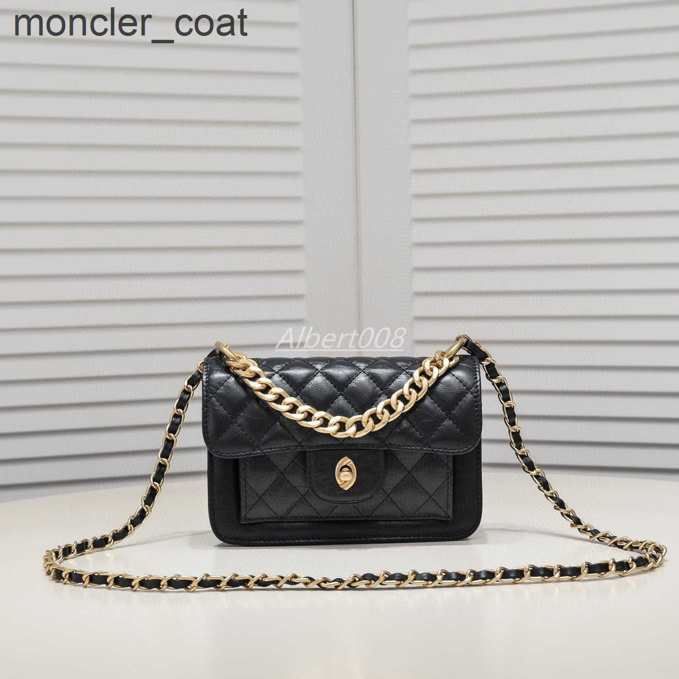 Shoulder Bags Channel Classic Handbag Grained Gold Silver Tone Metal Chain Classic Quilted Sling Shoulder Crossbody Leather For Woman, Black
Shoulder Bags Channel Classic Handbag Grained Gold Silver Tone Metal Chain Classic Quilted Sling Shoulder Crossbody Leather For Woman, Black