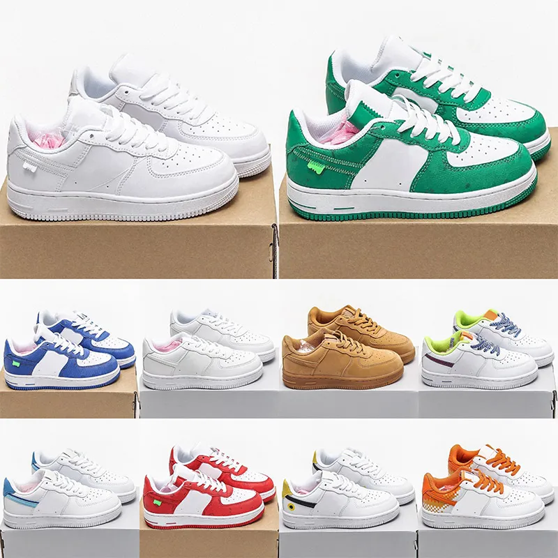 New Fashion 2022 Kid shoes sneakers Boys Girls OG Athletic shoes afashion 1s af1 Triple White Utility Black trainers sports Designers outdoo 
New Fashion 2022 Kid shoes sneakers Boys Girls OG Athletic shoes afashion 1s af1 Triple White Utility Black trainers sports Designers outdoo