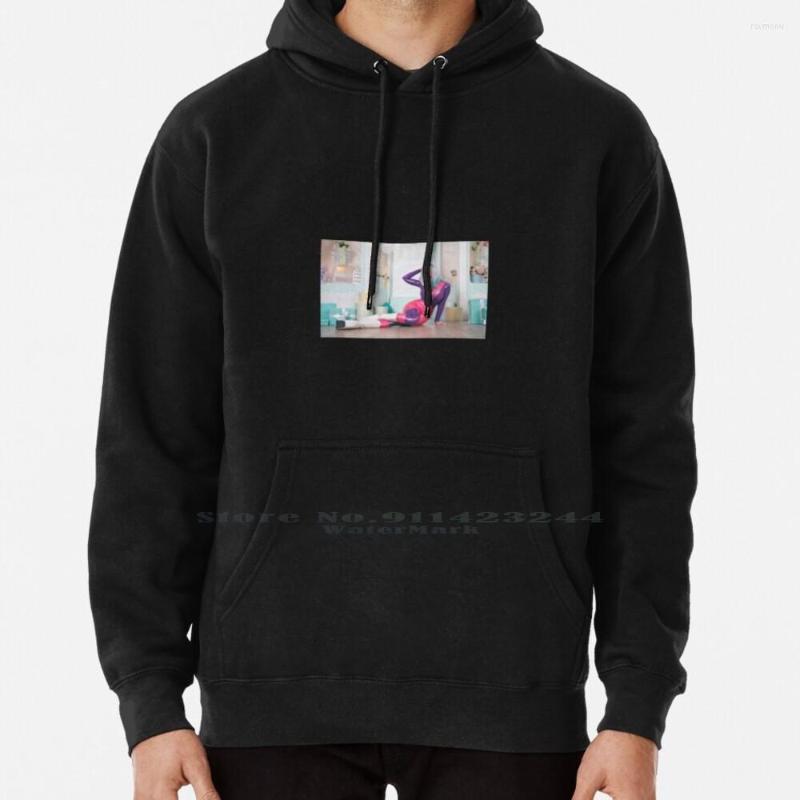 Men's Hoodies Latex Woman In Hoodie Sweater 6xl Cotton Femdom Dominatrix Mistress Slave Pain Dominatix Leather Sexy Tubes, Fsweater-black 
Men's Hoodies Latex Woman In Hoodie Sweater 6xl Cotton Femdom Dominatrix Mistress Slave Pain Dominatix Leather Sexy Tubes, Fsweater-black