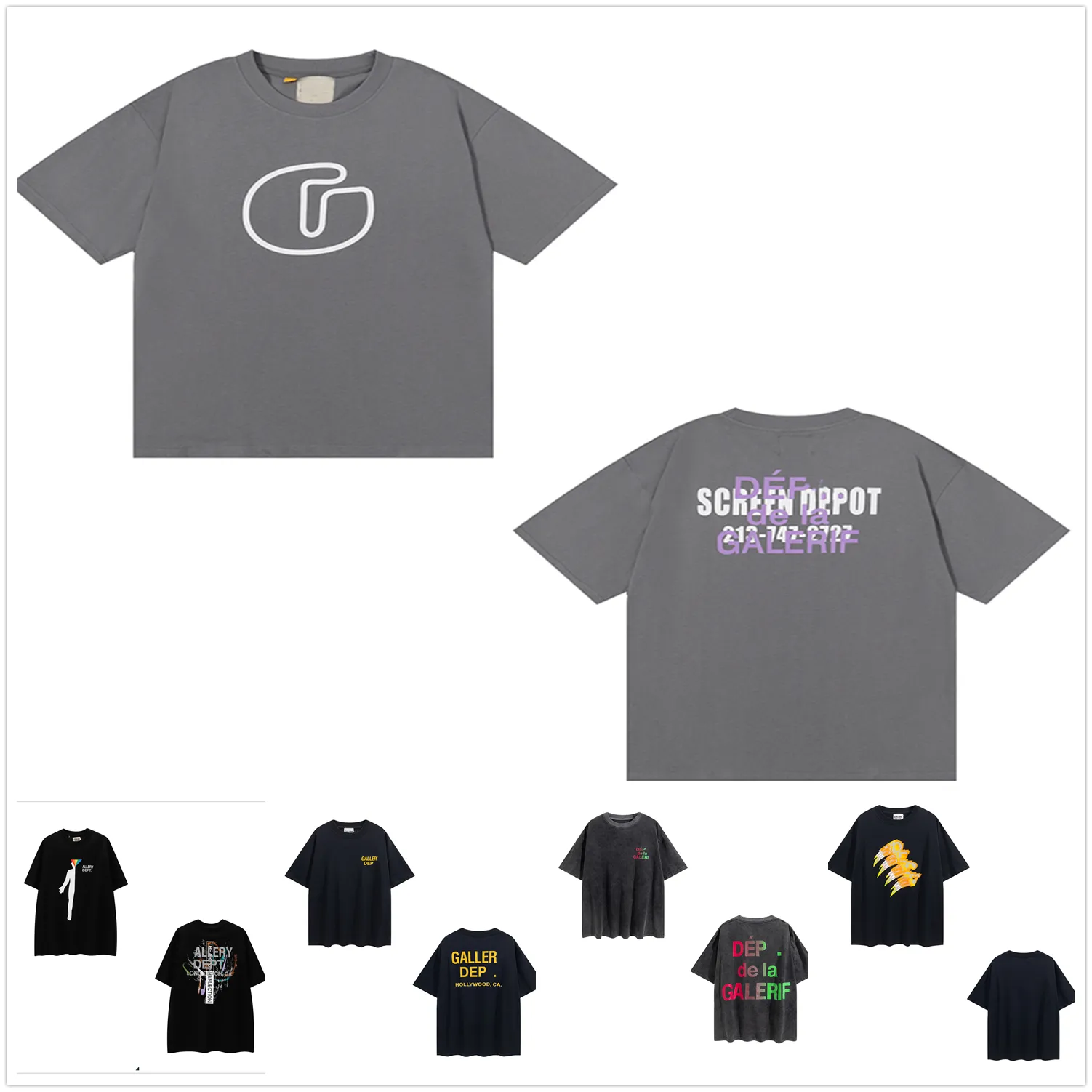 Designer's Men T Shirt Casual Women T-shirt High-quality Quick DryCotton Top Men's Breathable Sweat-absorbing Training Sportswear Couple B17, Style no.9
Designer's Men T Shirt Casual Women T-shirt High-quality Quick DryCotton Top Men's Breathable Sweat-absorbing Training Sportswear Couple B17, Style no.9