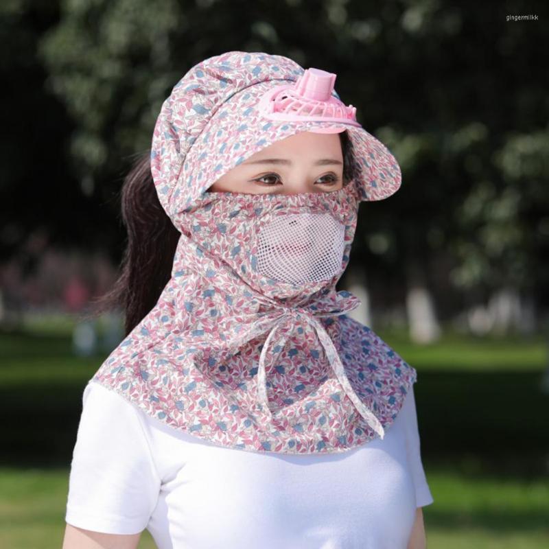 Wide Brim Hats Excellent Summer Fan Hat Decorative Strong Wind Breathable Gardening Women Cap Anti-UV, Green
Wide Brim Hats Excellent Summer Fan Hat Decorative Strong Wind Breathable Gardening Women Cap Anti-UV, Green