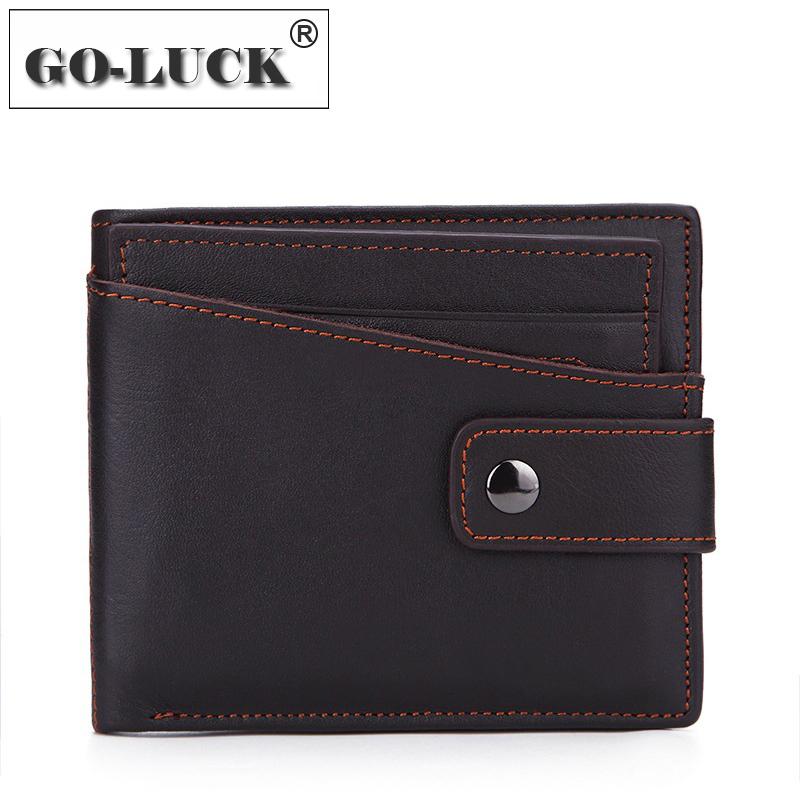 Wallets Men Hasp Genuine Cowhide Leather Men's Cards Holder Wallet Coin Handheld Bag Multi-functions Simple Style Design, Black
Wallets Men Hasp Genuine Cowhide Leather Men's Cards Holder Wallet Coin Handheld Bag Multi-functions Simple Style Design, Black