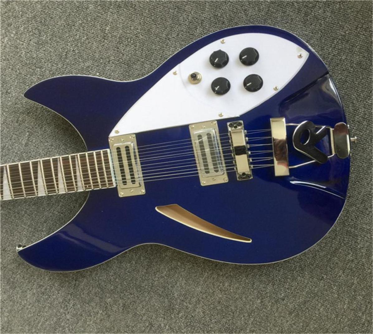 ricken guitar 12 string ocean blue guitar two output rosewood fingerboard has the gloss of varnish on it electric guitarra elec5900665
ricken guitar 12 string ocean blue guitar two output rosewood fingerboard has the gloss of varnish on it electric guitarra elec5900665