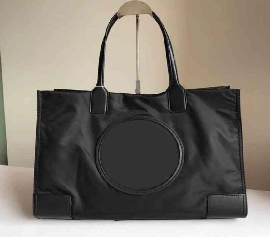TB Designer Tote Bag Women039s High Texture Nylon Tote Handbag Simple Solid Color Large Volume Shopping Purse 2207253727128, Blue
TB Designer Tote Bag Women039s High Texture Nylon Tote Handbag Simple Solid Color Large Volume Shopping Purse 2207253727128, Blue
