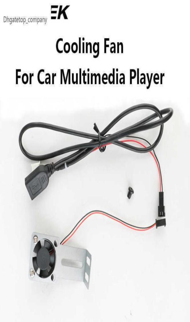 Vtopek Car Radio Cooling Fan for Android Multimedia Player Head Unit Radiator with Iron Bracket7568796
Vtopek Car Radio Cooling Fan for Android Multimedia Player Head Unit Radiator with Iron Bracket7568796