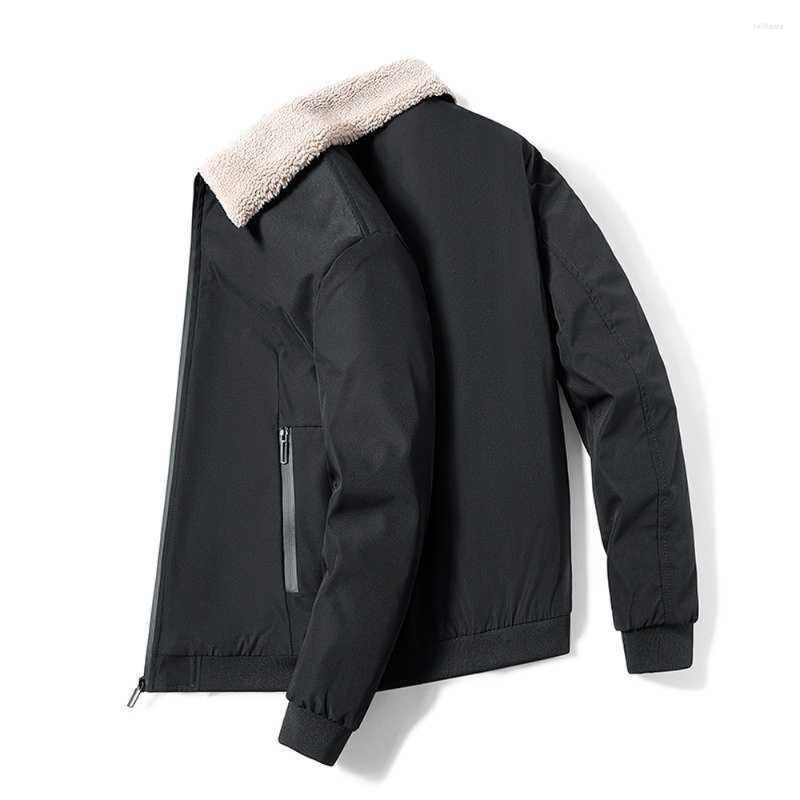 Men's Jackets Trucker Jacket Men Turndown Fur Collar Autumn Winter Casual Thick Warm Coats Fashion Clothing Streetwear Coat
Men's Jackets Trucker Jacket Men Turndown Fur Collar Autumn Winter Casual Thick Warm Coats Fashion Clothing Streetwear Coat